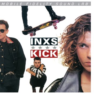 INXS - Kick