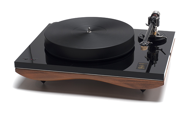 The Gold Note Mediterraneo Turntable