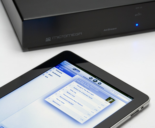 Micromega-iPad Micromega-iPad