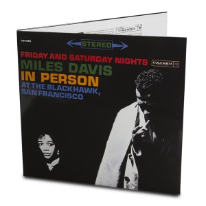 Miles Davis - Friday and Saturday Nights: In Person At the Blackhawk, San Francisco