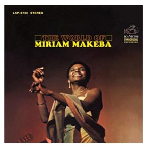 Miriam Makeba - The World Of Miriam Makeba