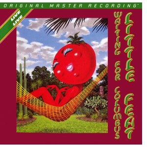 Little Feat - Waiting For Columbus