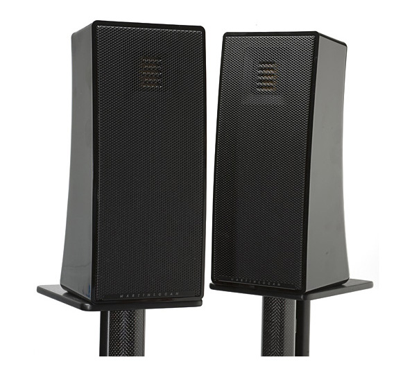 used martin logan speakers