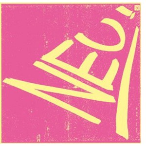 NEU! - NEU!, NEU 2, NEU 75, NEU 86