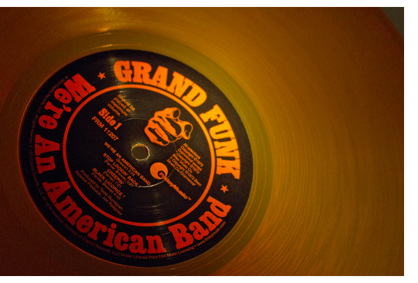 Grand Funk Railroad – We're an American Band
