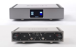 Power Two Amplifier from Alluxity