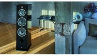 Focal's new Vestia speakers...
