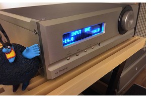 Pass XsPre - A Solid State Marvel