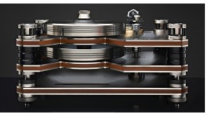 The Kronos Turntable