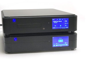 PS Audio’s DirectStream Memory Player and DAC