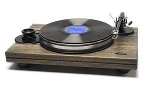 The Pear Audio Kid Howard Turntable