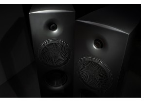 The Paradigm Premier 700F Speakers
