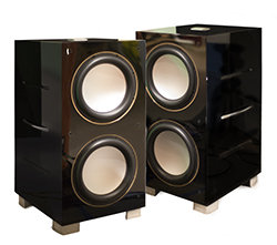 The REL 212SE Subwoofer