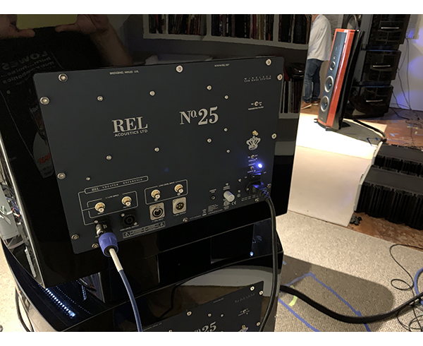 The Rel No 25 Six Pack Reviews Toneaudio Magazine