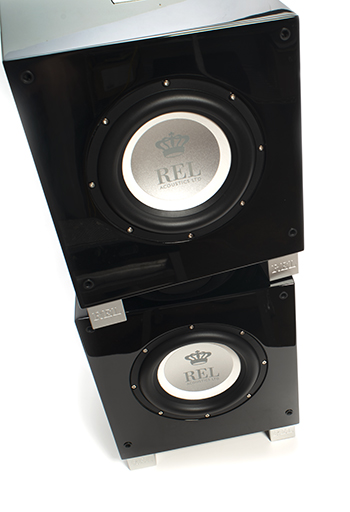 REL Subwoofer