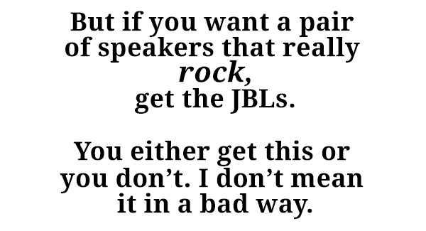 REVIEW-JBL L100-2