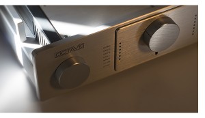 The Octave HP 700 Preamplifier