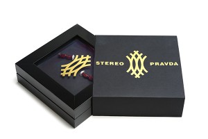 The Stereo Pravda SB-7 Headphones