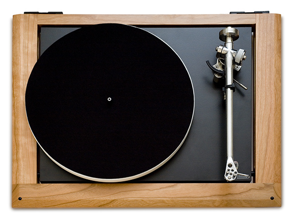 Rega P9 overhead