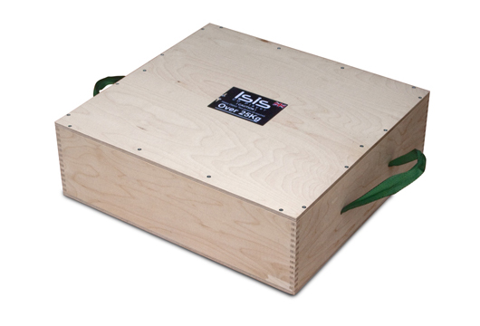 Rega crate