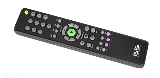 Rega remote