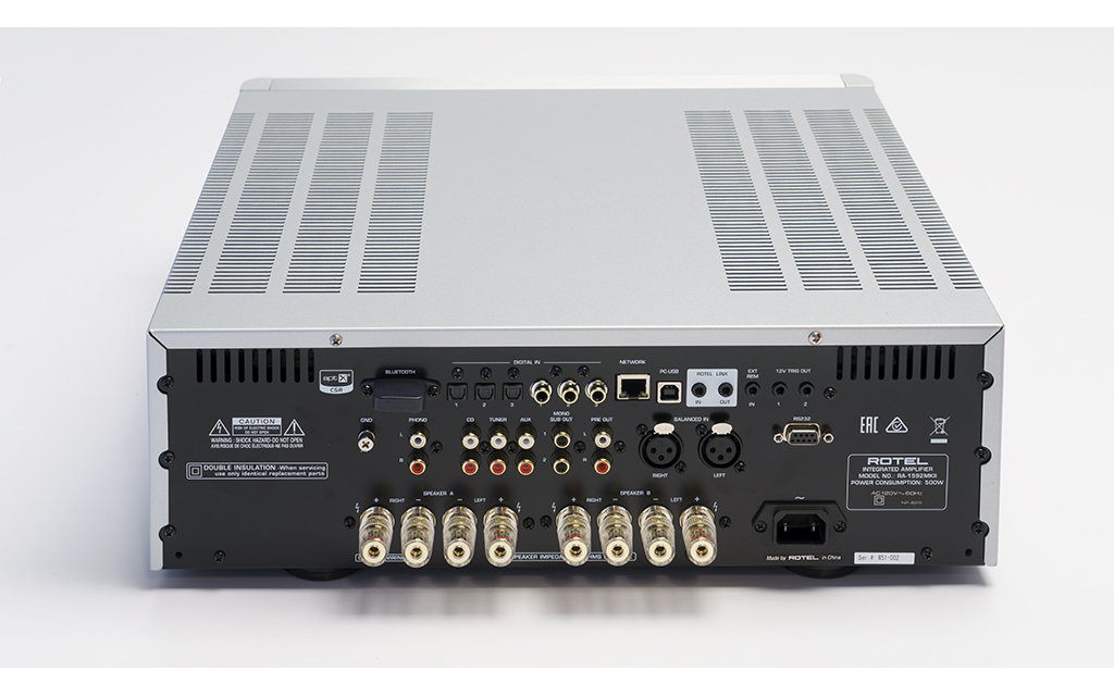 A reasonable (AB class) replacement for Yamaha A-S801 integrated