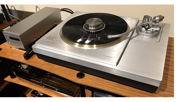 First Listen: The new Technics SP-10R