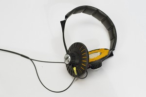 The Sennheiser 424