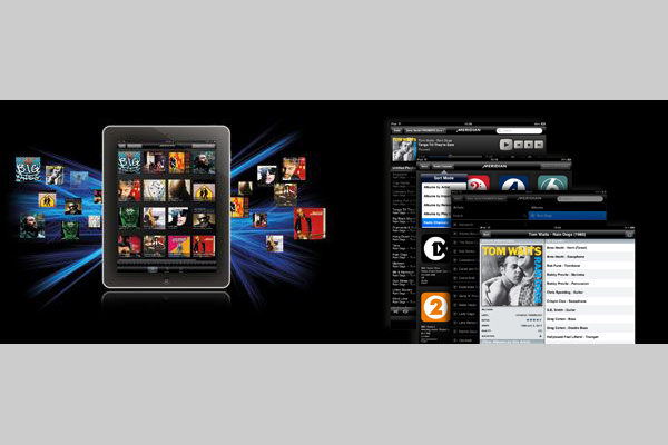 Sooloos Comes to the iPad!
