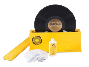 The Spin Clean II Record Cleaner