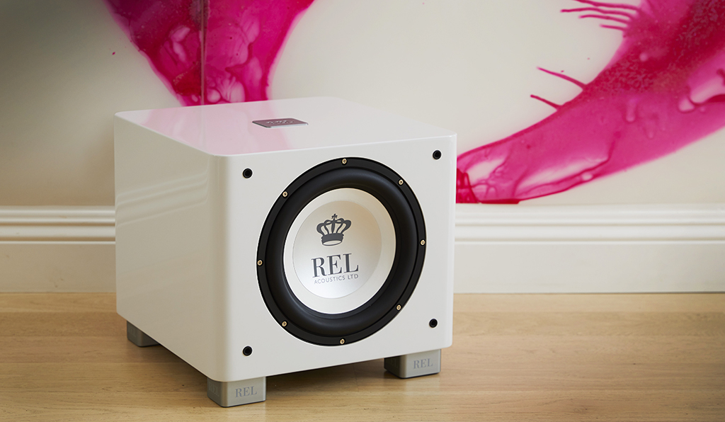 REL T 9x Subwoofer
