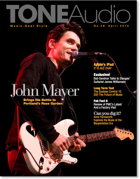 TONEAudio Magazine Issue 28