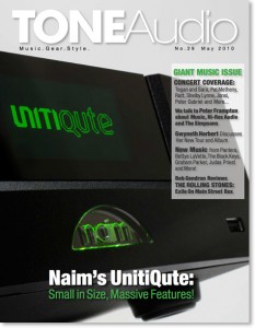 TONEAudio Magazine Issue 29