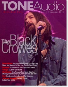 TONEAudio Magazine Issue 34