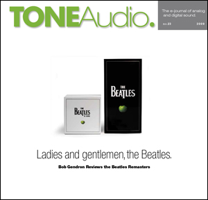 TONEAudio Magazine Issue 23