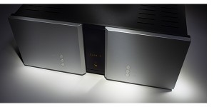 The Vitus Audio RI-101 Integrated Amplifier