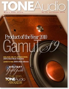 TONEAudio Magazine Issue 33