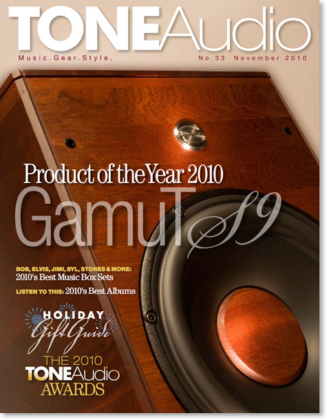 TONEAudio Magazine Issue 33