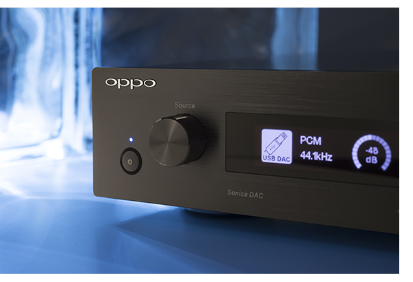 Oppo's latest: Sonica