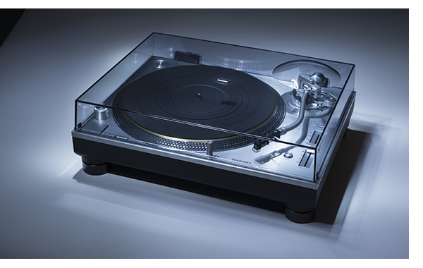 Technics SL-1200GR Turntable Review