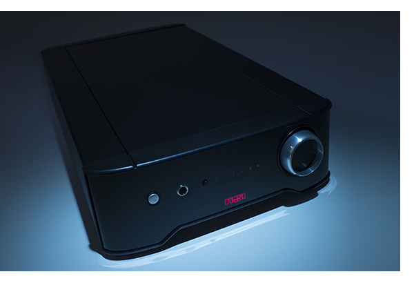 rega brio speaker pairing