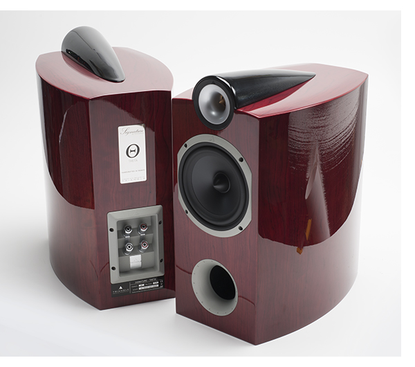 Triangle speakers sales