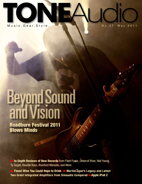 TONEAudio Issue 37 is full of music and gear!