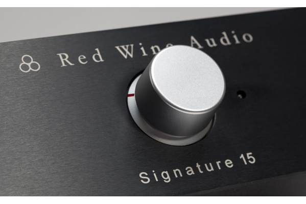 Red Wine Audio's Signature 15 Amplifier