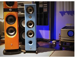 Focal's New KANTA no.2 Speakers