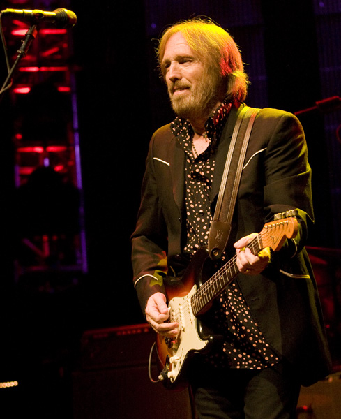 tom petty at Milwaukee's Summerfest