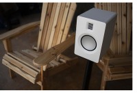 The TUK speakers from Kanto Audio