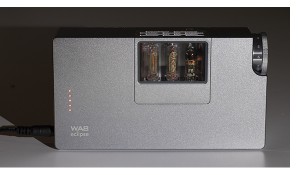Woo Audio's WA8 Headphone Amp/DAC