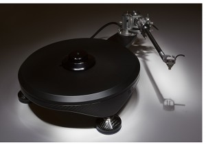 The Grand Prix Audio Monaco 2.0 Turntable