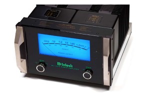The McIntosh MC1.2KW Power Amplifiers
